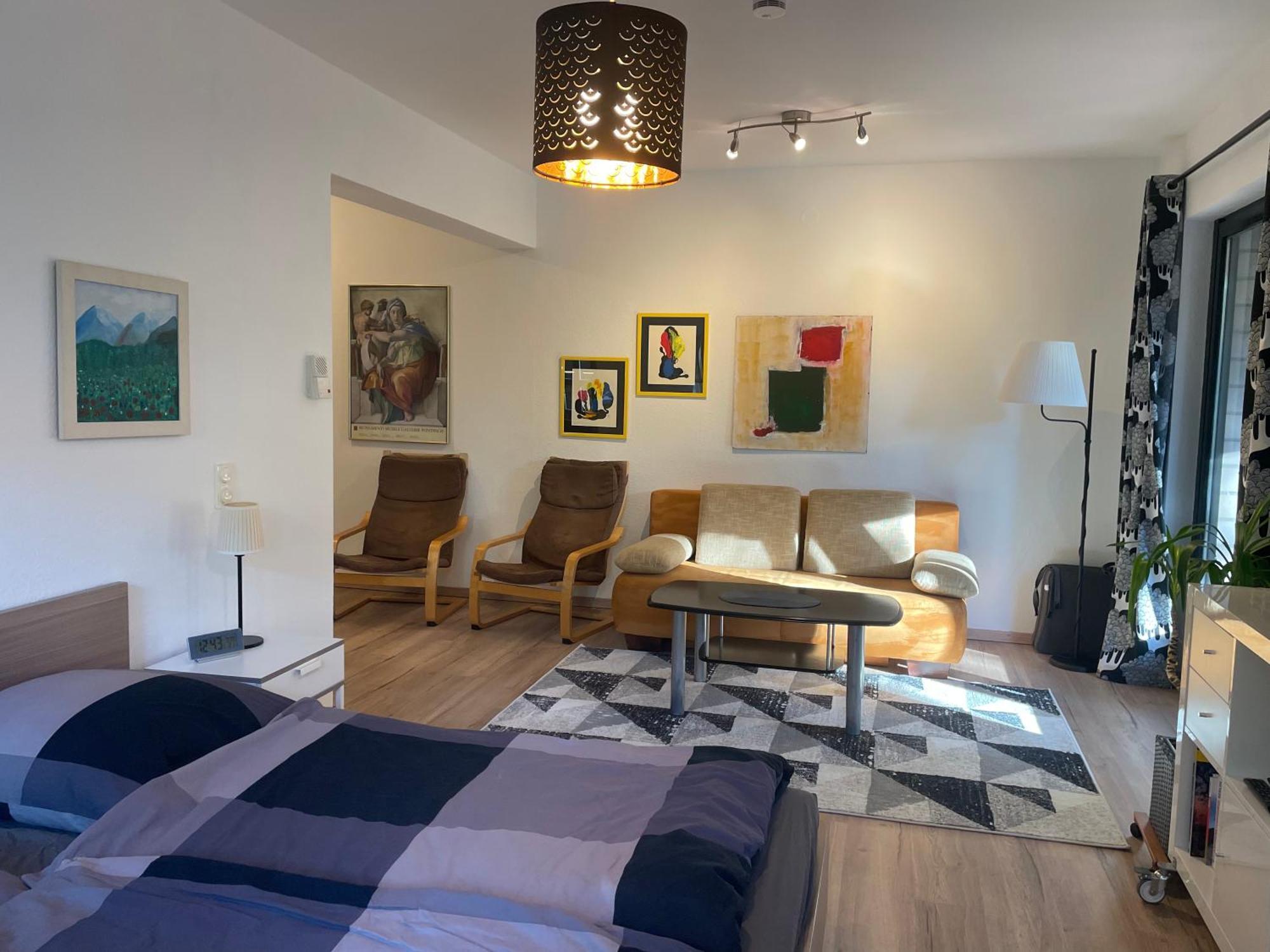 Frohnau Appartement Berlin