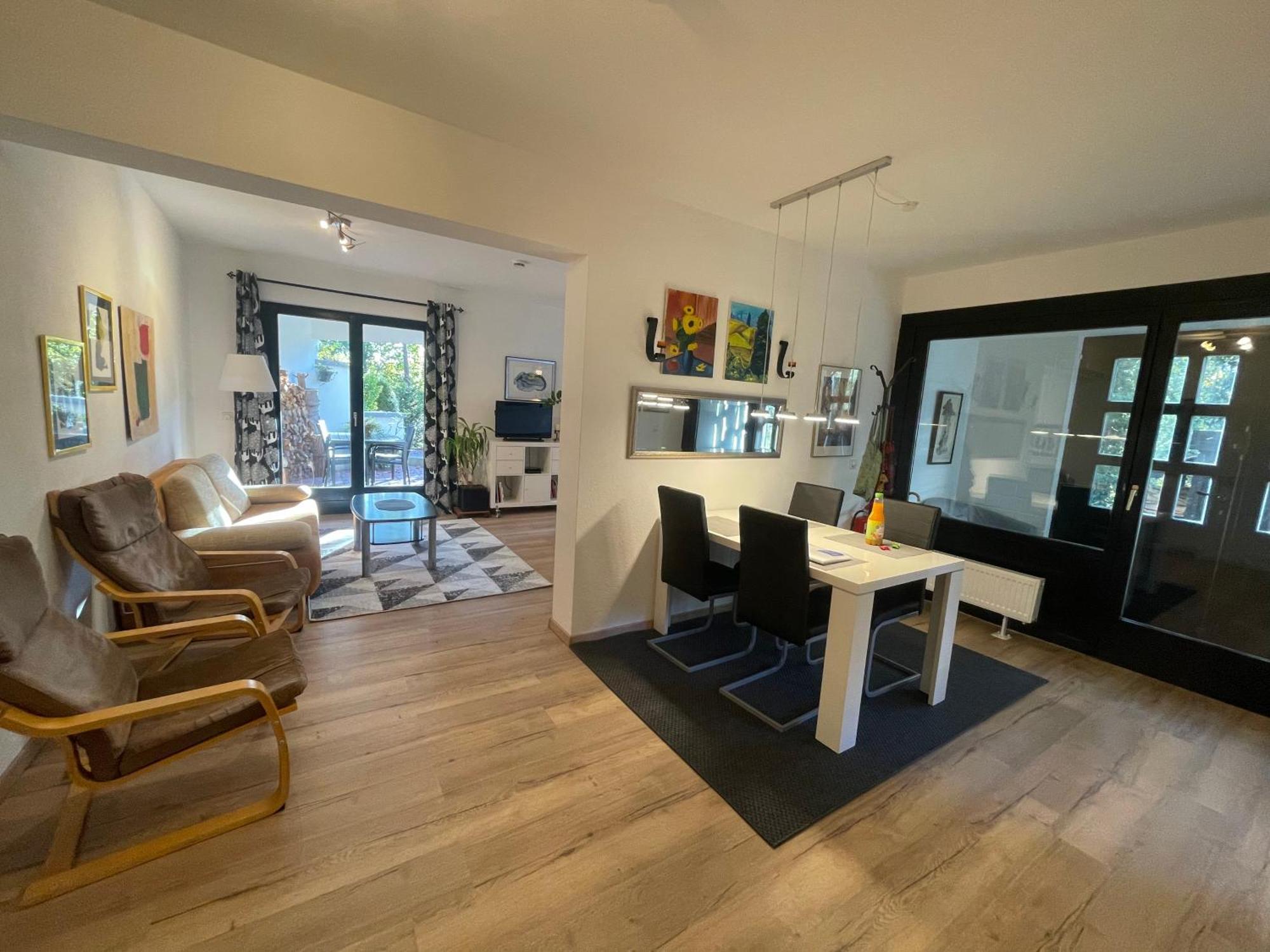 Appartement Frohnau Berlin
