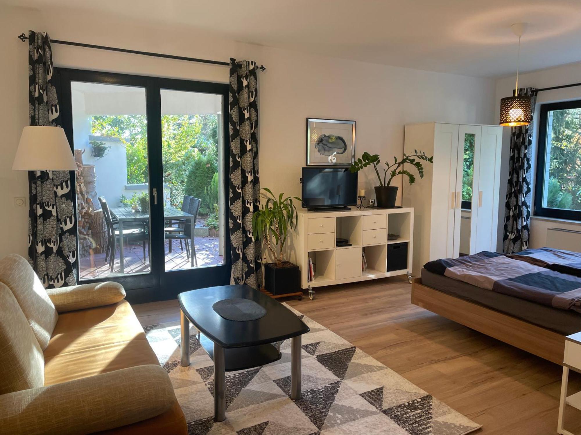 Frohnau Appartement Berlin